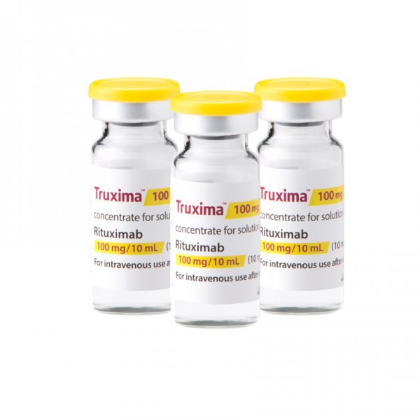 Truxima® 100 mg image..